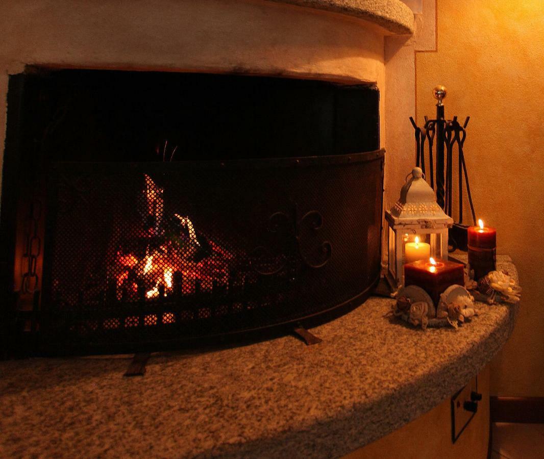 B&B Villa Anita Беллано Экстерьер фото